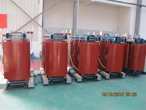 子长SCB11-3150KVA/10KV/0.4KV干式变压器
