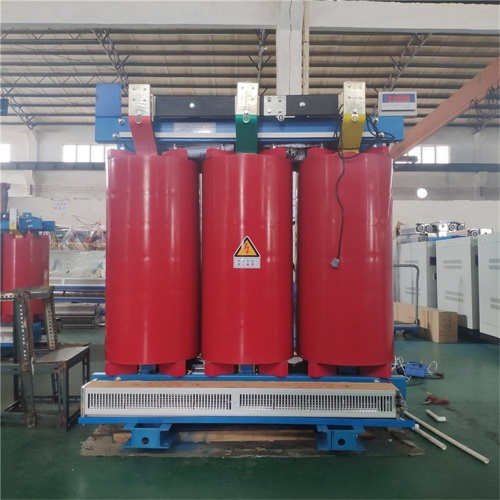 子长SCB10-1250KVA/10KV/0.4KV干式变压器